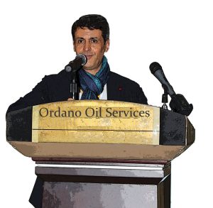 Ahmed Ibrahim Elsharksi - General Manager