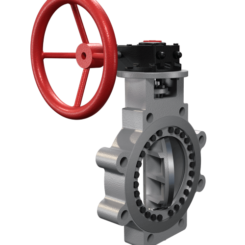 Butterfly Valve