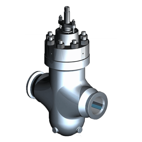 Slab Gate Valve