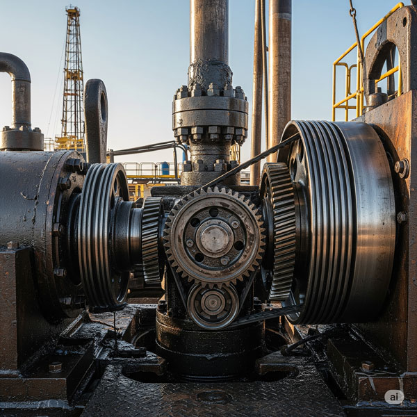 MECHANICAL-POWER-&-TRANSMISSION-COMPONENTS